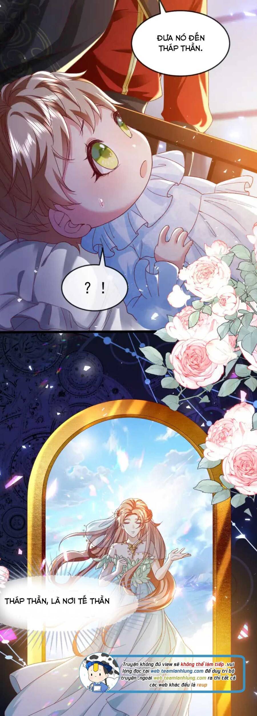 Công Chúa Bị Ruồng Bỏ Chap 2 - Next Chap 3