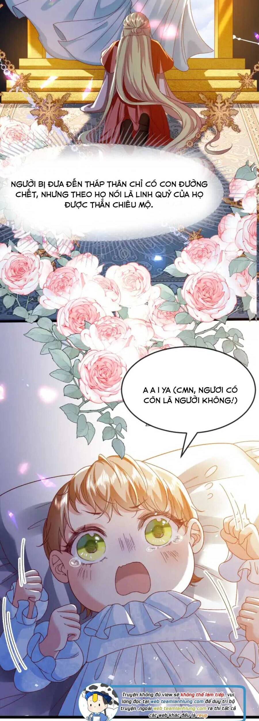 Công Chúa Bị Ruồng Bỏ Chap 2 - Next Chap 3