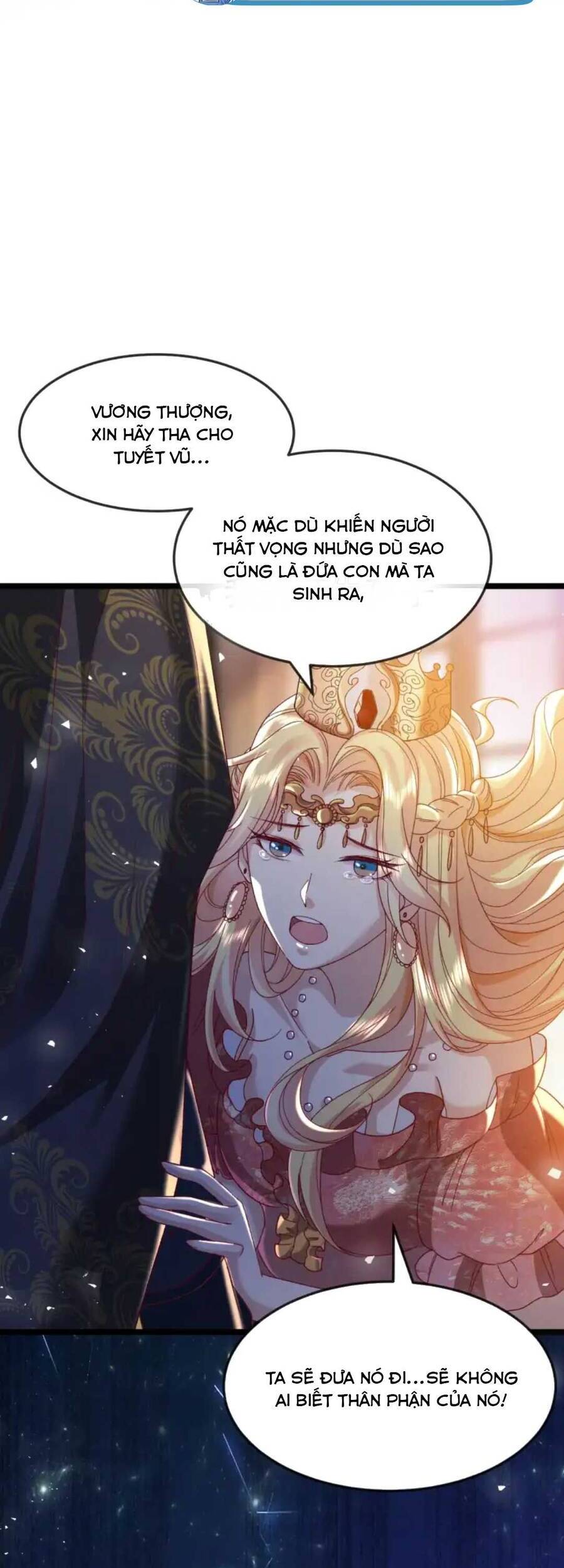 Công Chúa Bị Ruồng Bỏ Chap 2 - Next Chap 3