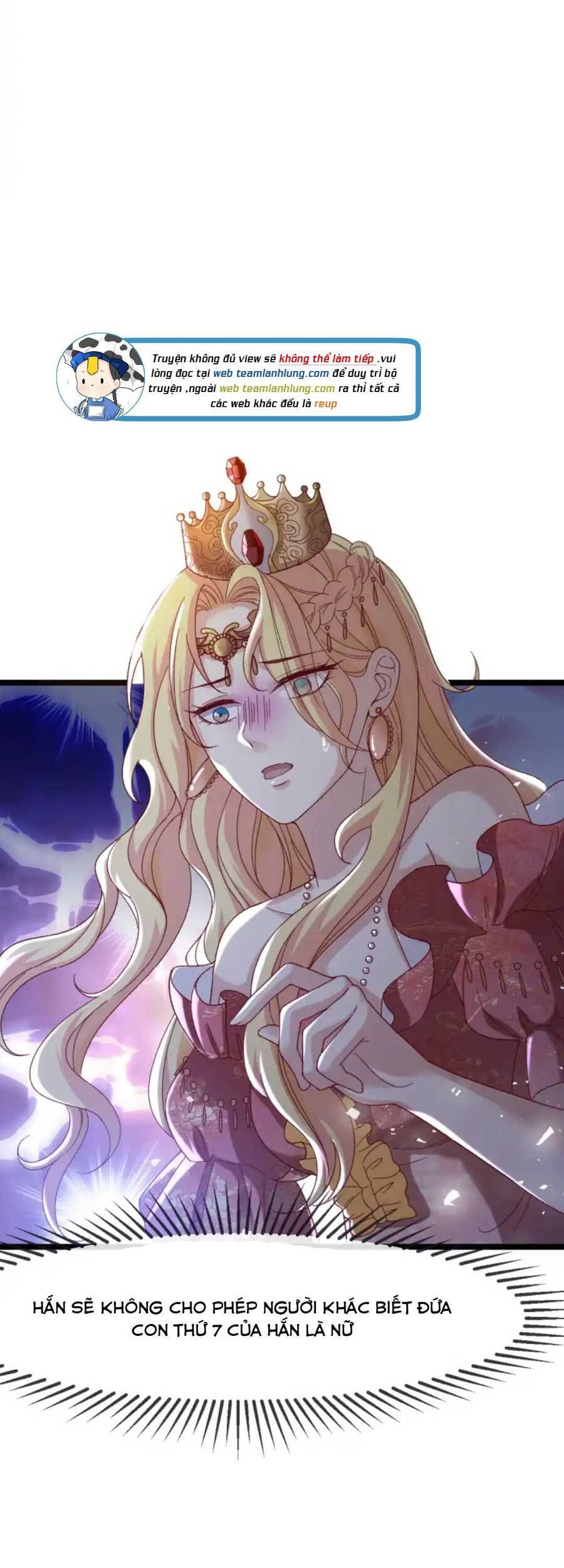 Công Chúa Bị Ruồng Bỏ Chap 2 - Next Chap 3