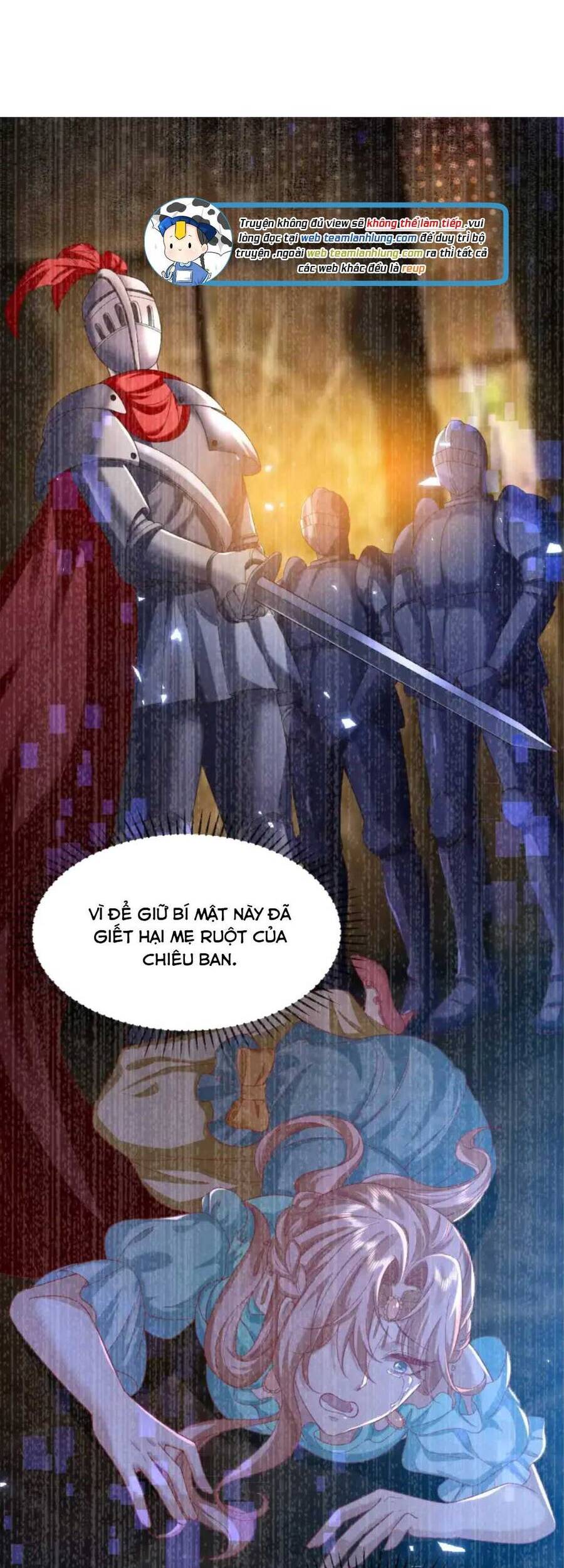 Công Chúa Bị Ruồng Bỏ Chap 2 - Next Chap 3