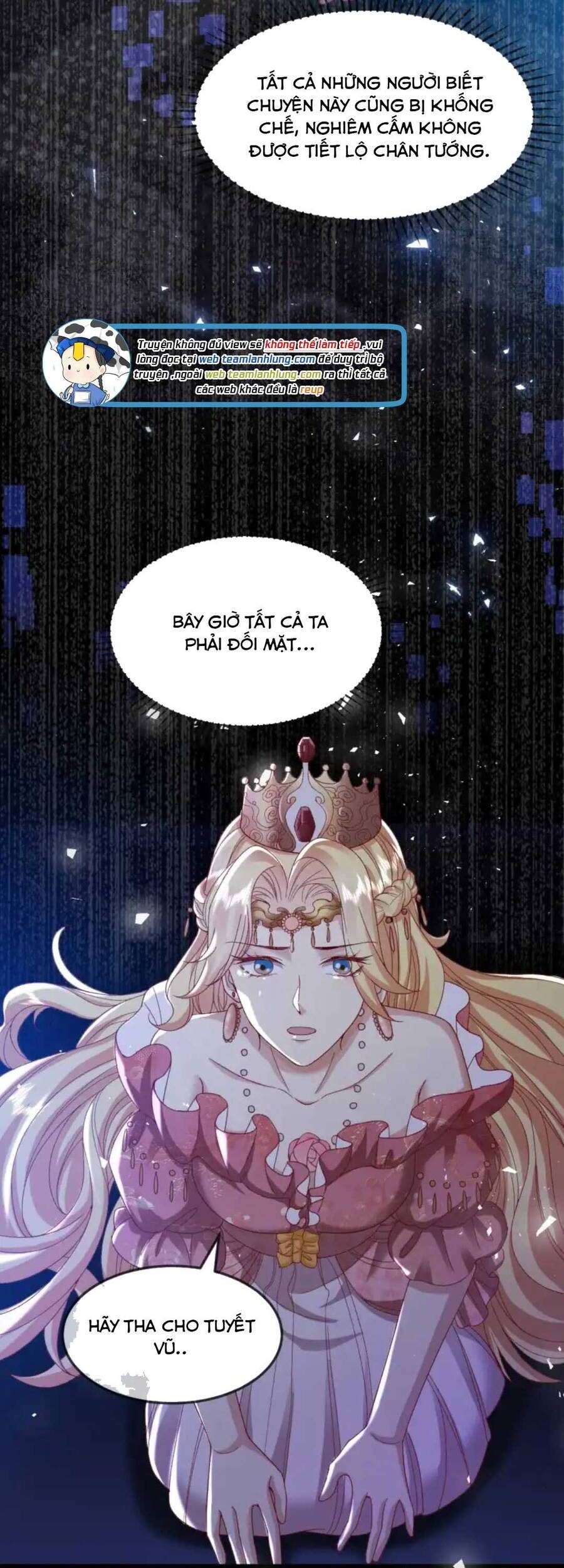 Công Chúa Bị Ruồng Bỏ Chap 2 - Next Chap 3