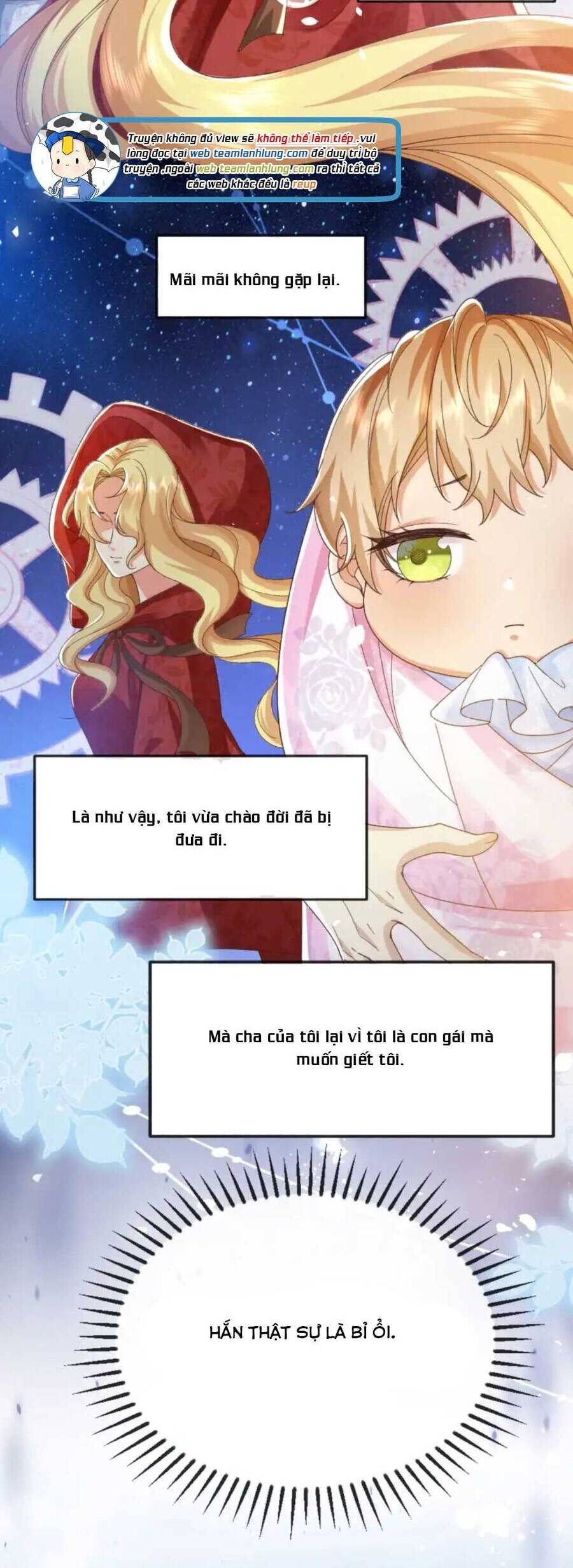 Công Chúa Bị Ruồng Bỏ Chap 2 - Next Chap 3