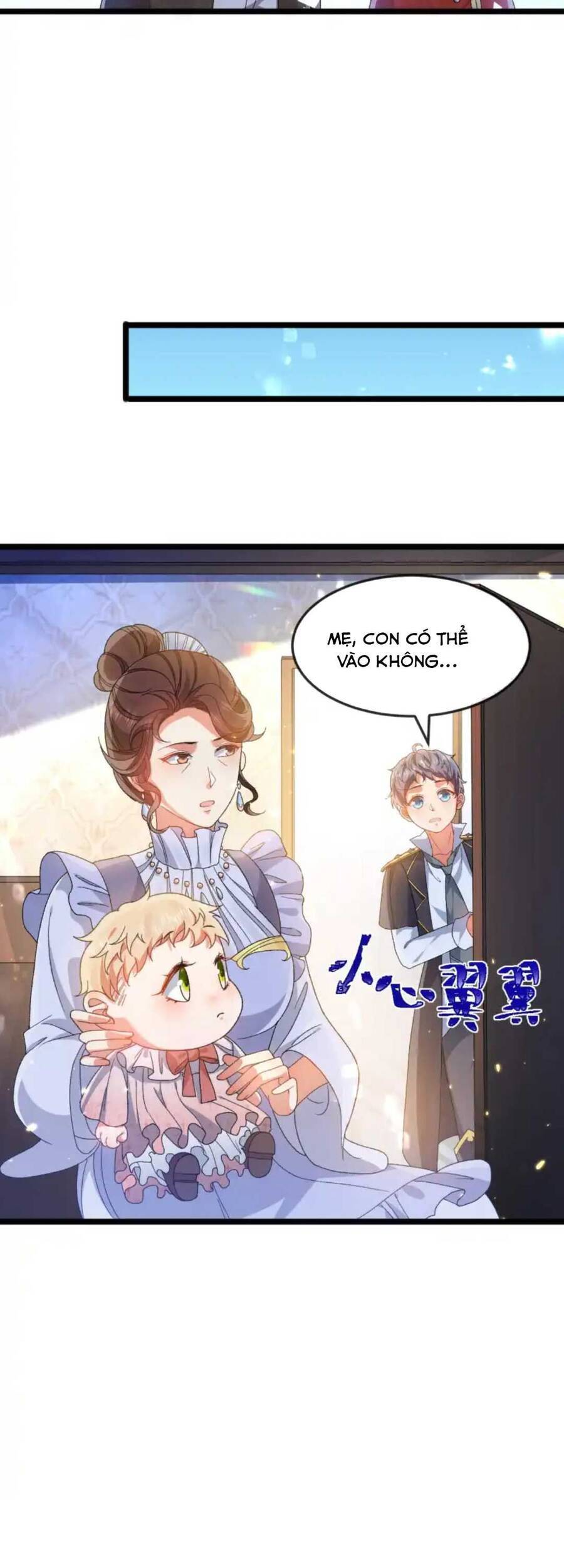 Công Chúa Bị Ruồng Bỏ Chap 5 - Next Chap 6