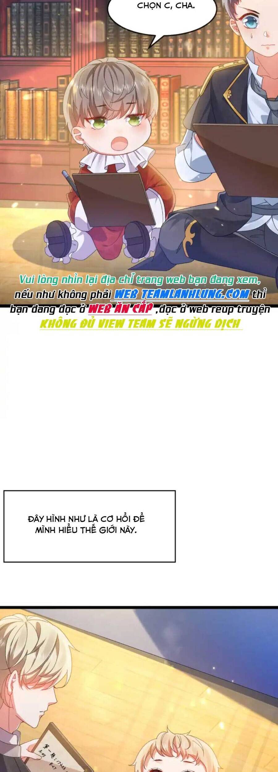 Công Chúa Bị Ruồng Bỏ Chap 6 - Next Chap 7