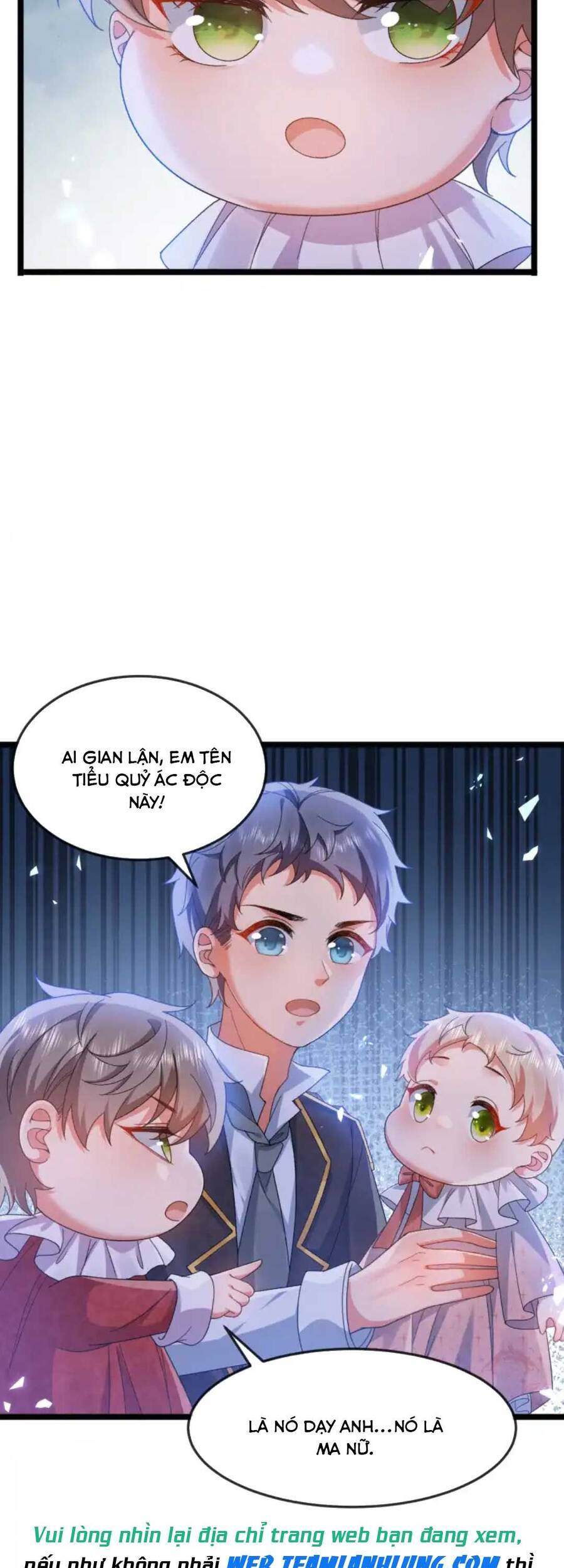 Công Chúa Bị Ruồng Bỏ Chap 6 - Next Chap 7