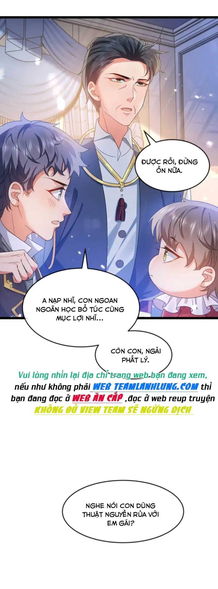 Công Chúa Bị Ruồng Bỏ Chap 6 - Next Chap 7
