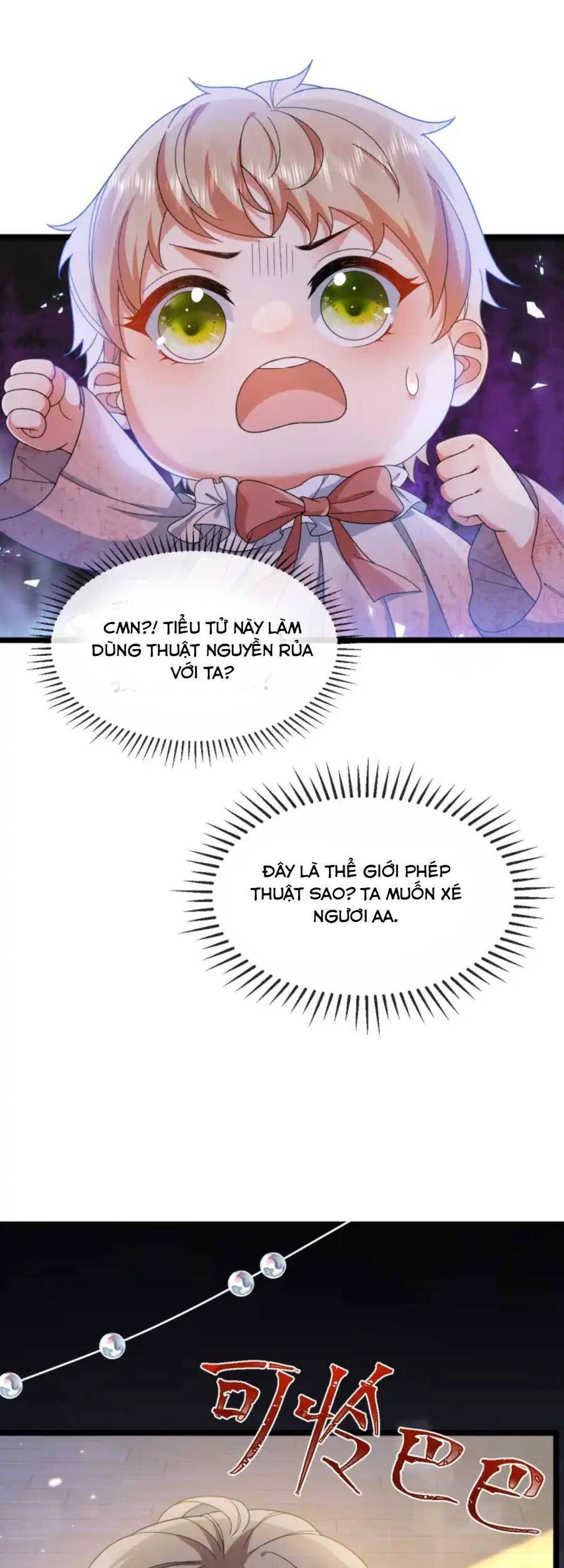 Công Chúa Bị Ruồng Bỏ Chap 6 - Next Chap 7