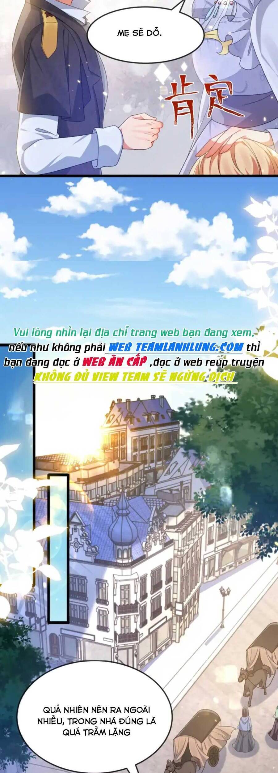 Công Chúa Bị Ruồng Bỏ Chap 7 - Next Chap 8