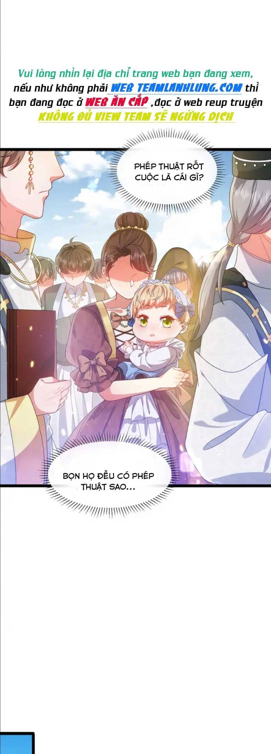 Công Chúa Bị Ruồng Bỏ Chap 7 - Next Chap 8