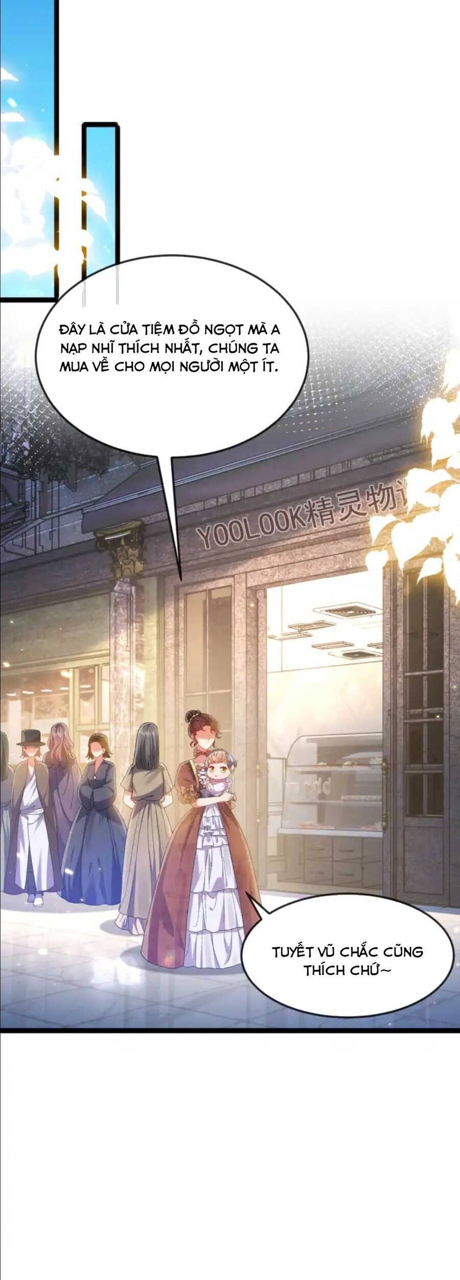 Công Chúa Bị Ruồng Bỏ Chap 7 - Next Chap 8