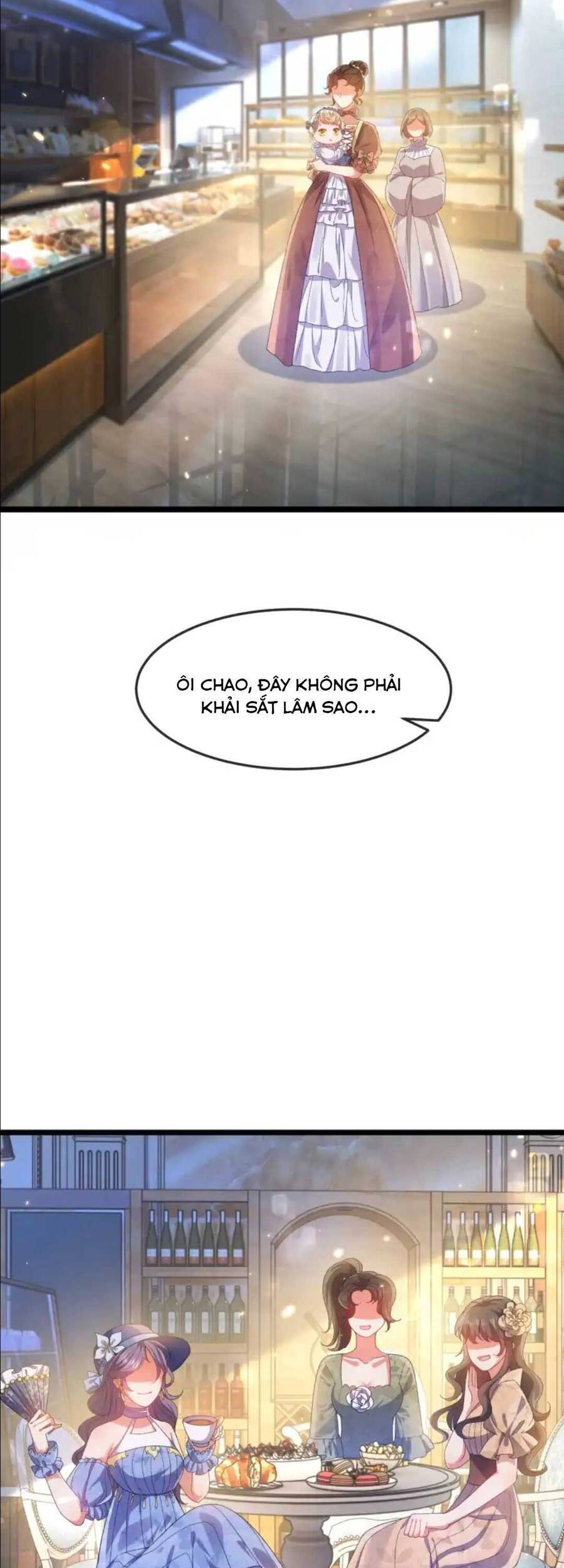 Công Chúa Bị Ruồng Bỏ Chap 7 - Next Chap 8