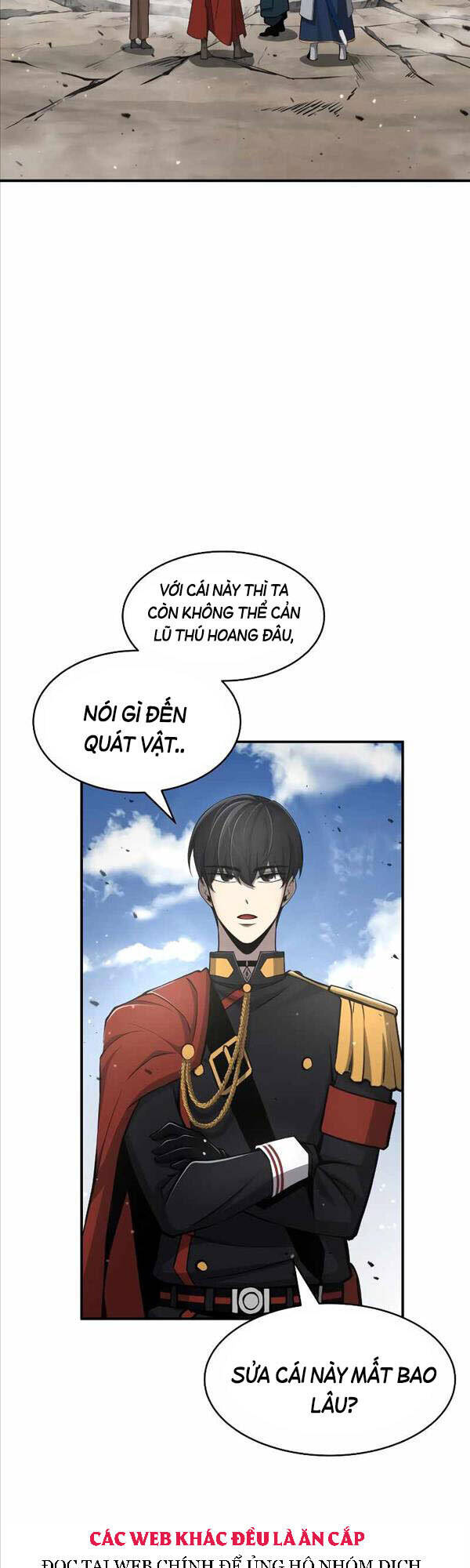 Trở Thành Hung Thần Trong Trò Chơi Thủ Thành Chap 22 - Next Chap 23