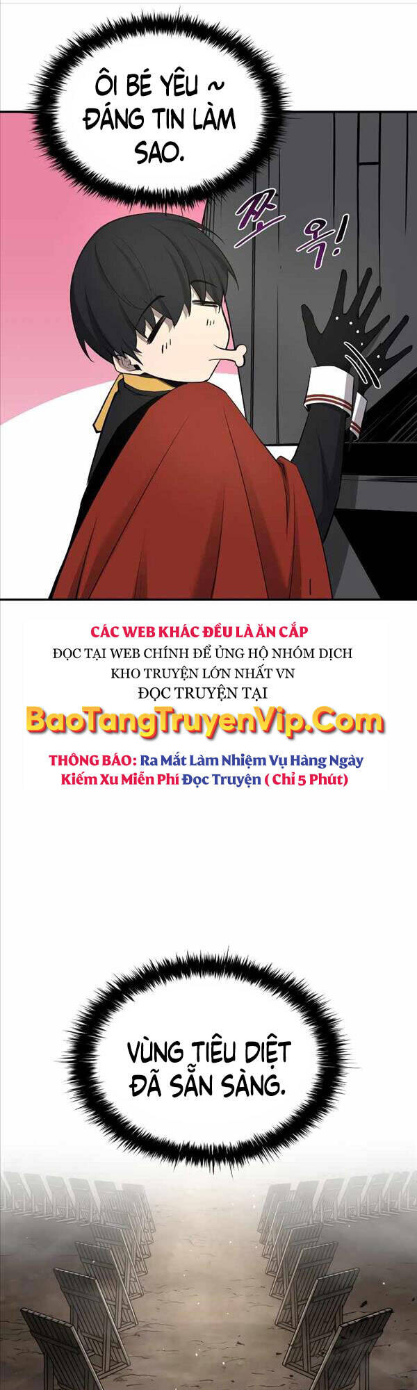 Trở Thành Hung Thần Trong Trò Chơi Thủ Thành Chap 28 - Next Chap 29