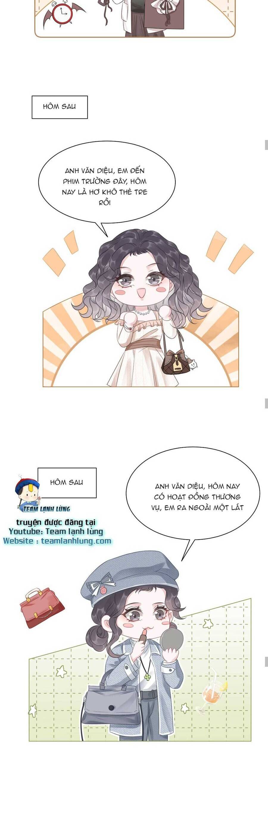 NỮ PHỤ NGÀY NÀO CŨNG MUỐN LY HÔN VỚI TA Chap 33 - Next Chap 34