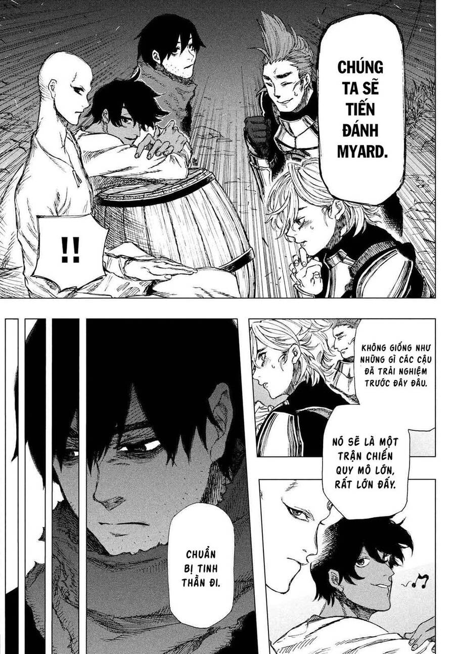What Do You Wish For With Those Murky Eyes Chap 1 - Next Chap 2