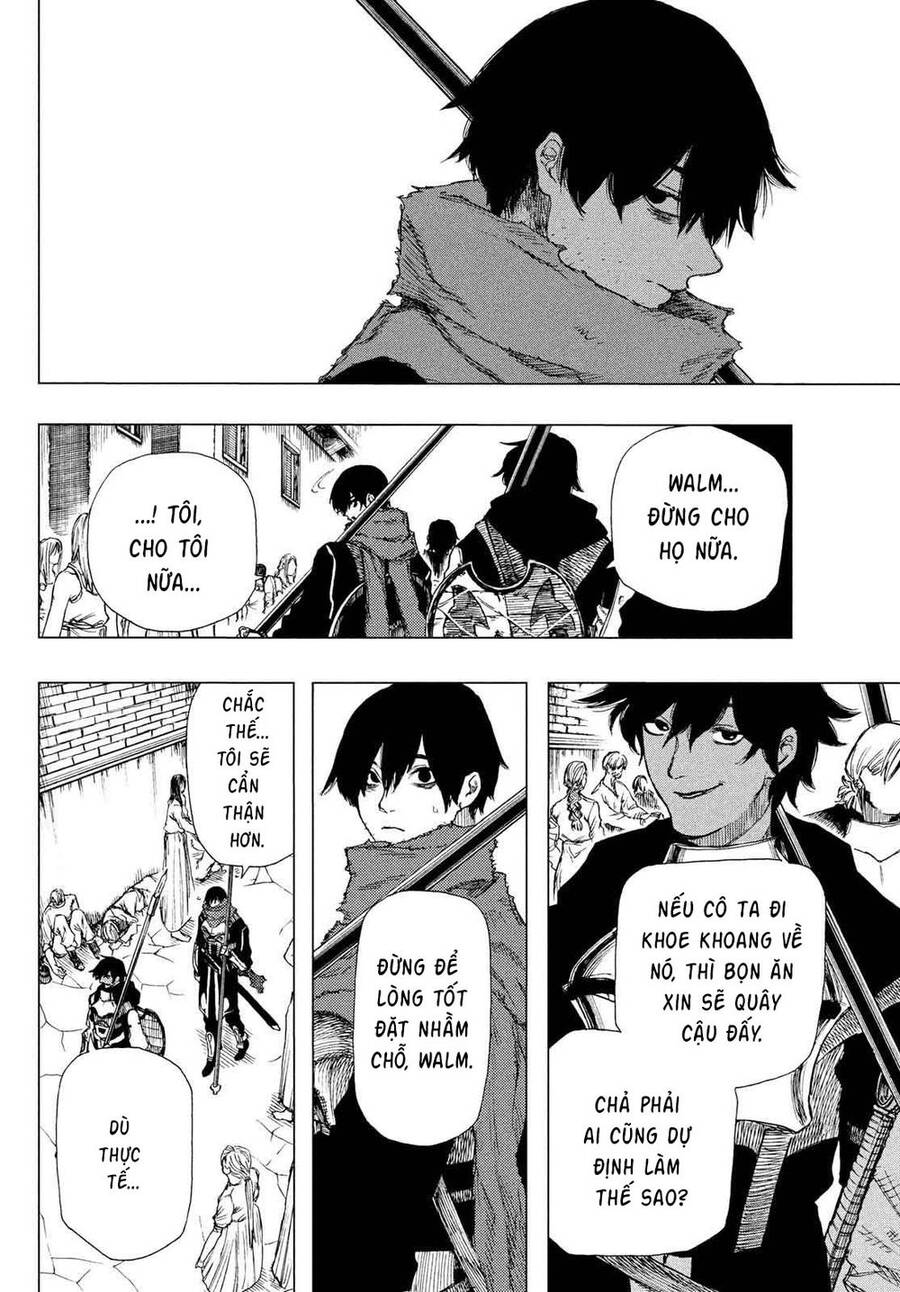 What Do You Wish For With Those Murky Eyes Chap 1 - Next Chap 2