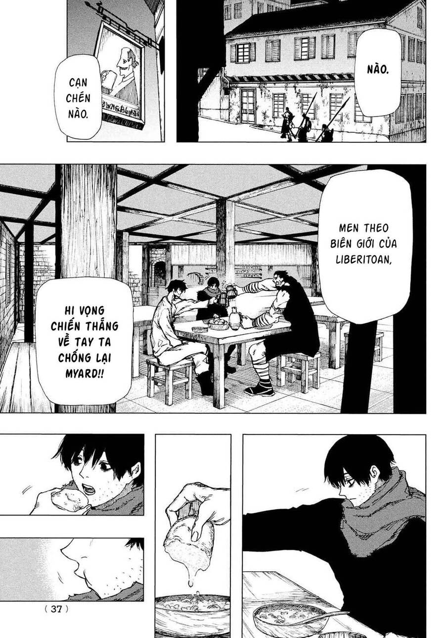 What Do You Wish For With Those Murky Eyes Chap 1 - Next Chap 2