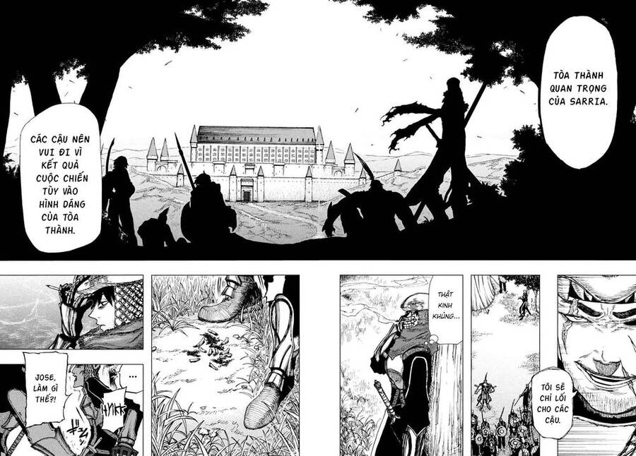 What Do You Wish For With Those Murky Eyes Chap 1 - Next Chap 2