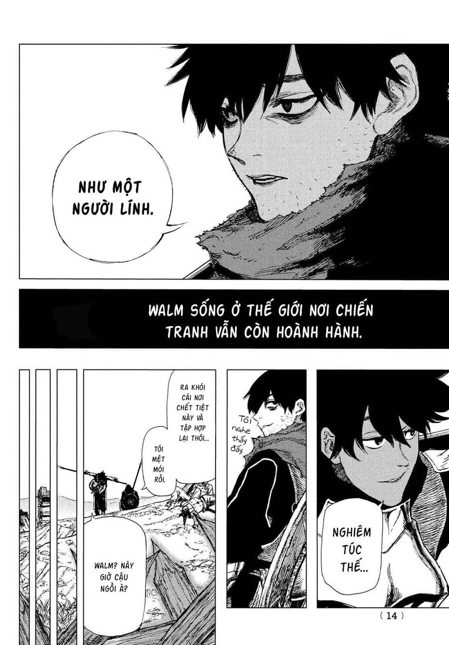 What Do You Wish For With Those Murky Eyes Chap 1 - Next Chap 2