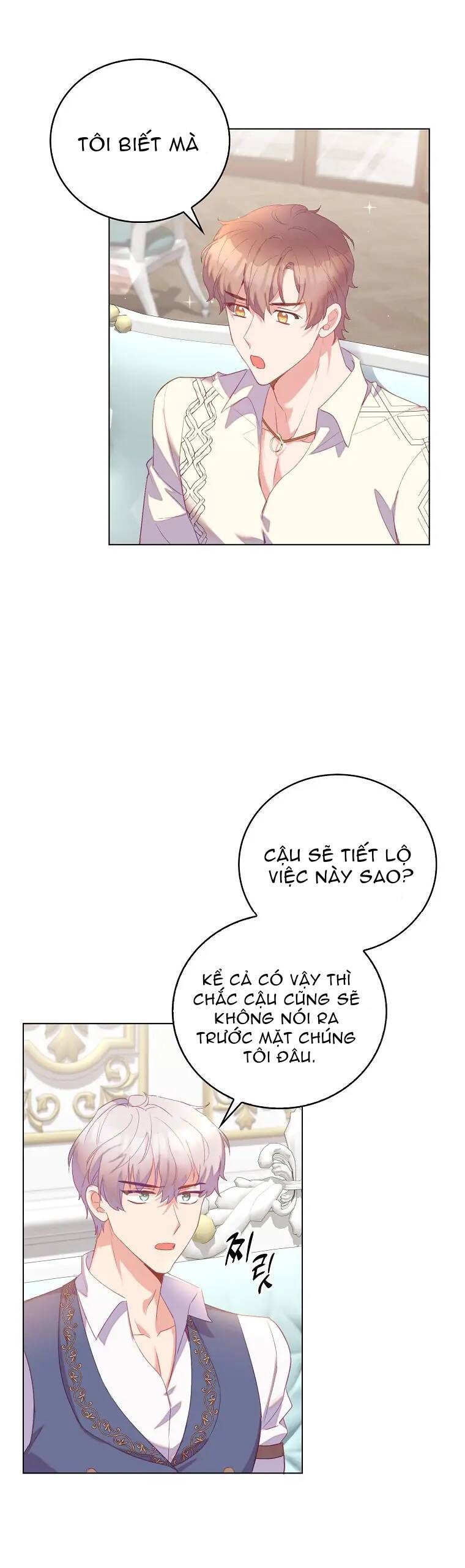 Chỉ Nhận Thức Được Sau Khi Mất Em Chap 33 - Next Chap 34