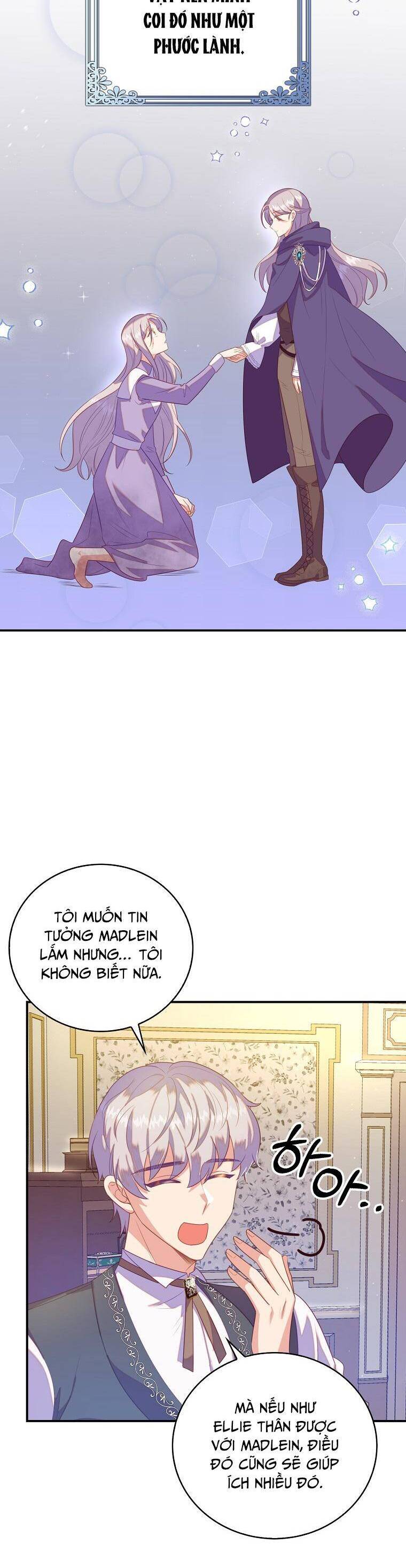 Chỉ Nhận Thức Được Sau Khi Mất Em Chap 29 - Next Chap 30