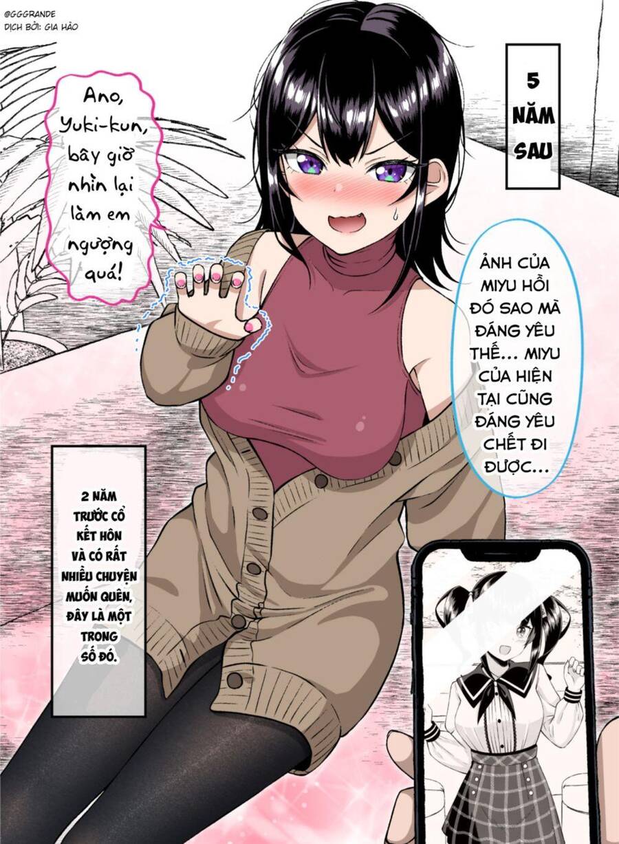 Câu Chuyện Về Một Cô Gái 2 Mặt Chap 17 - Next Chap 18