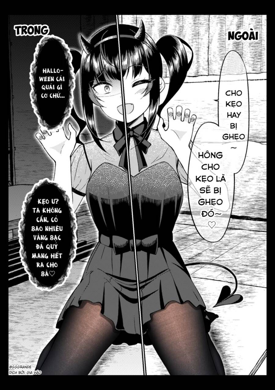 Câu Chuyện Về Một Cô Gái 2 Mặt Chap 19 - Next Chap 20