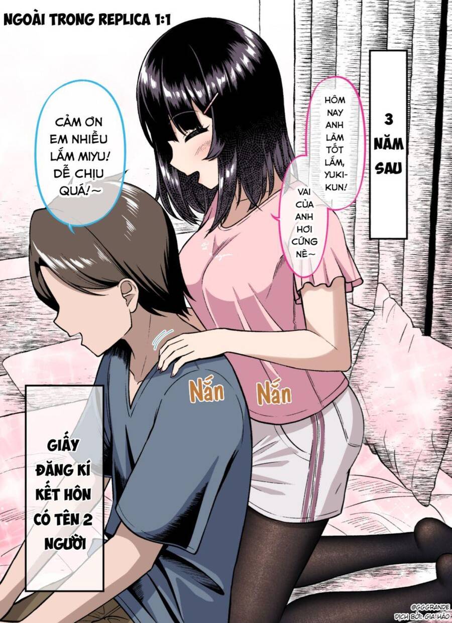 Câu Chuyện Về Một Cô Gái 2 Mặt Chap 9 - Next Chap 10