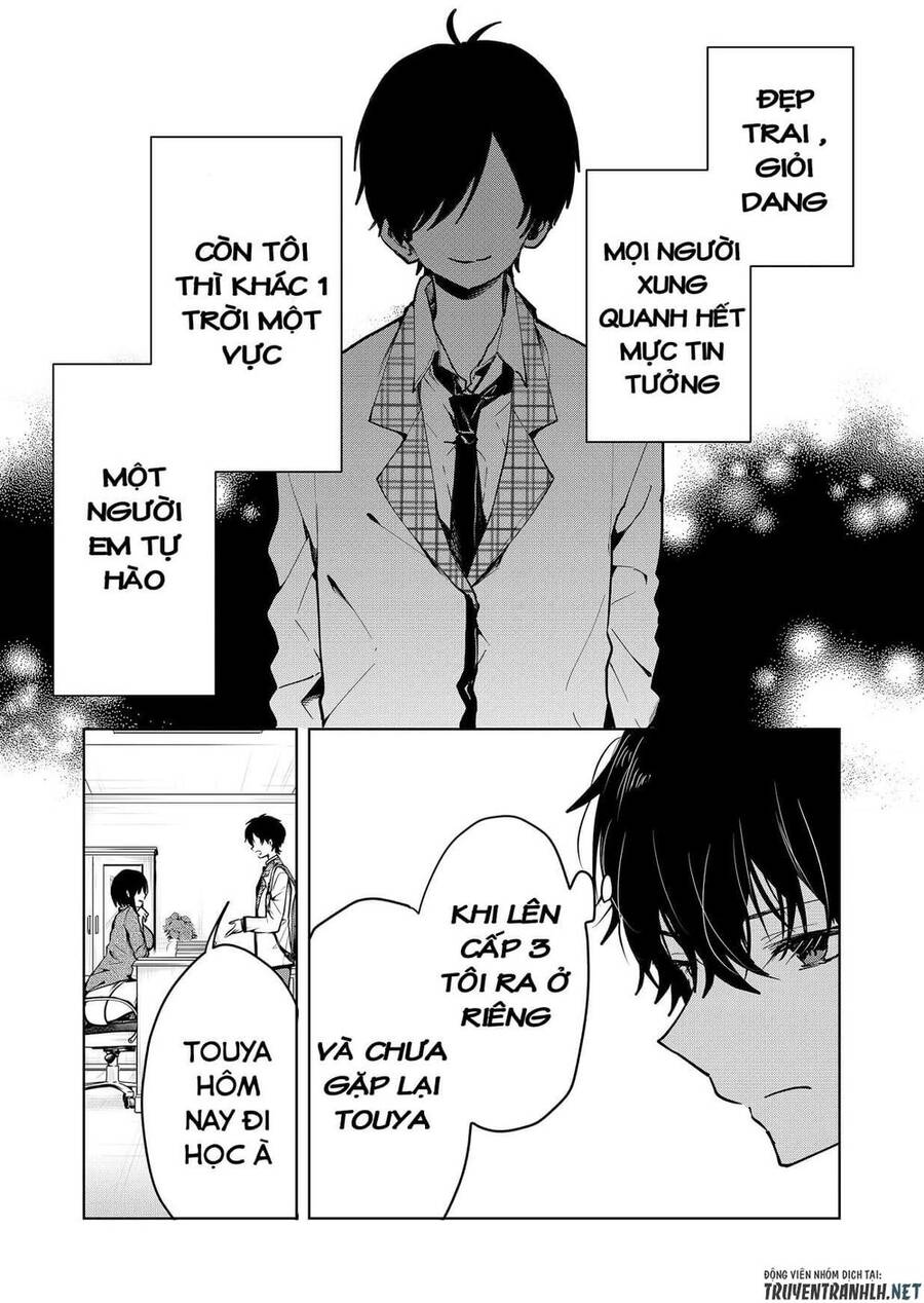 Kononaka Ni Hitori, Ore No Yome Ga Iru Chap 1 - Next Chap 2