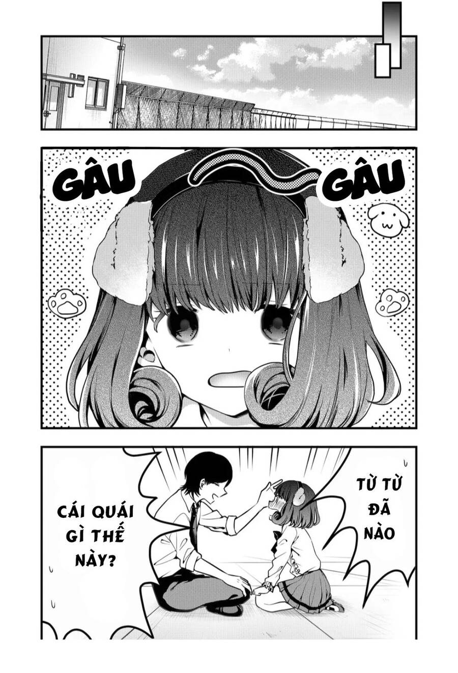 Kononaka Ni Hitori, Ore No Yome Ga Iru Chap 10 - Next Chap 11