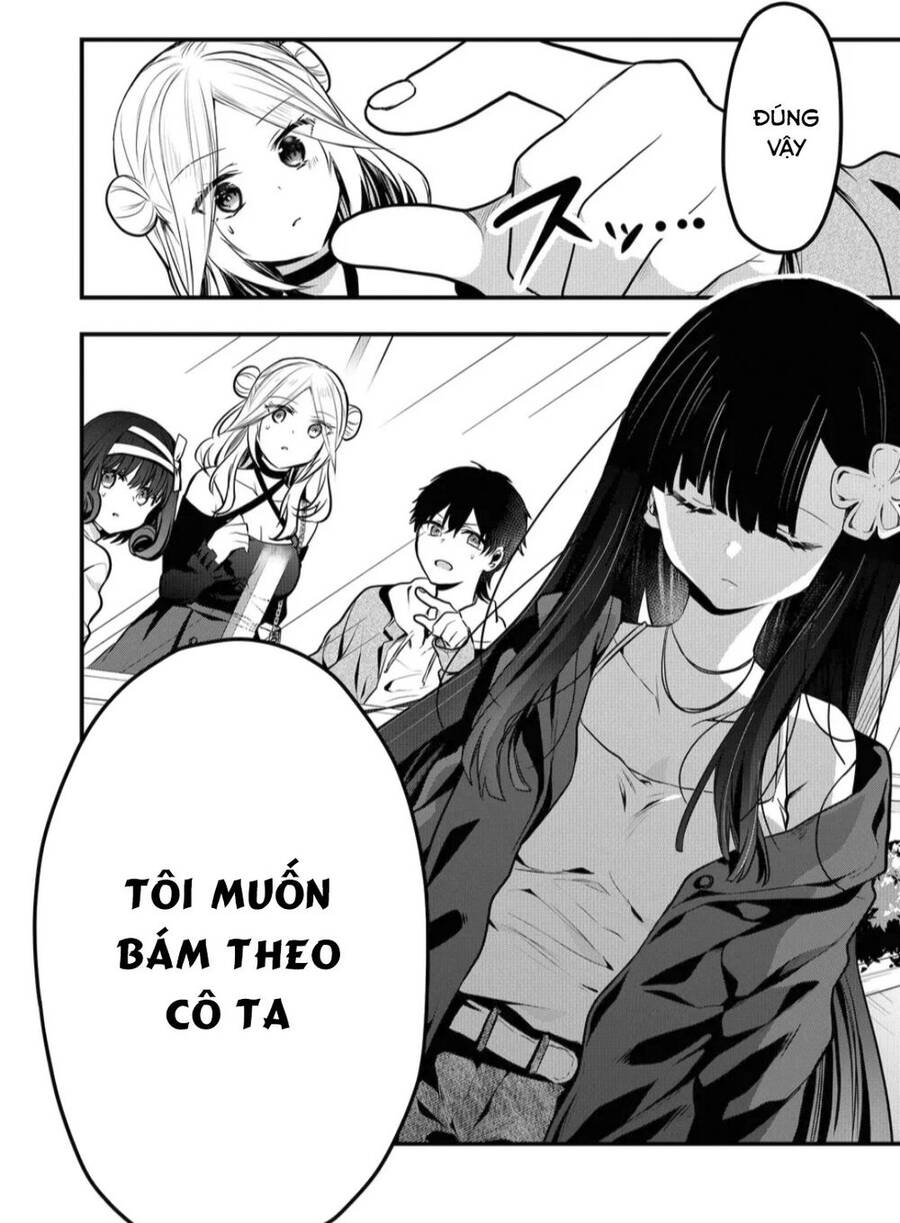 Kononaka Ni Hitori, Ore No Yome Ga Iru Chap 11 - Next Chap 12