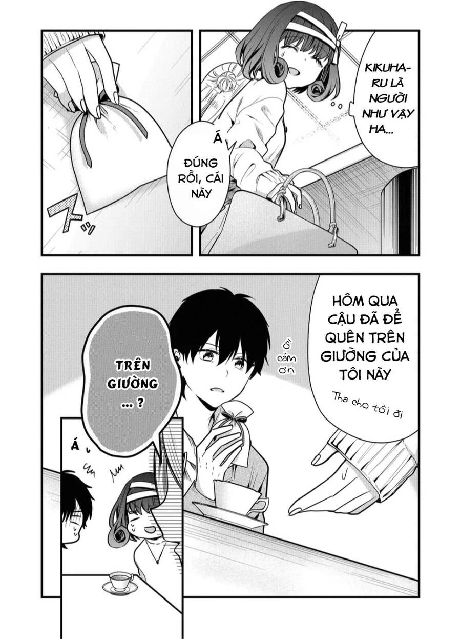 Kononaka Ni Hitori, Ore No Yome Ga Iru Chap 11 - Next Chap 12