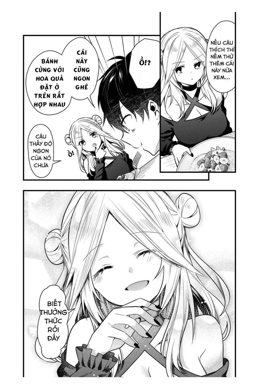 Kononaka Ni Hitori, Ore No Yome Ga Iru Chap 12 - Next Chap 13