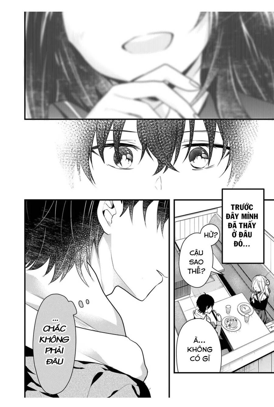 Kononaka Ni Hitori, Ore No Yome Ga Iru Chap 12 - Next Chap 13