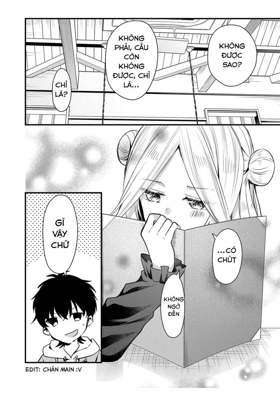 Kononaka Ni Hitori, Ore No Yome Ga Iru Chap 12 - Next Chap 13