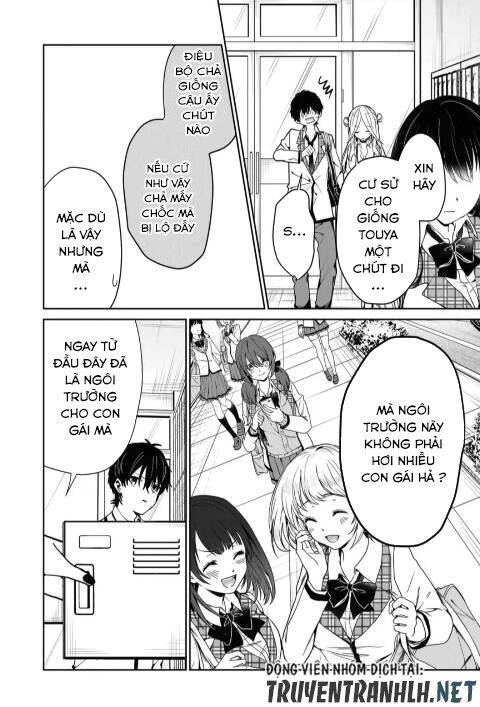 Kononaka Ni Hitori, Ore No Yome Ga Iru Chap 2 - Next Chap 3
