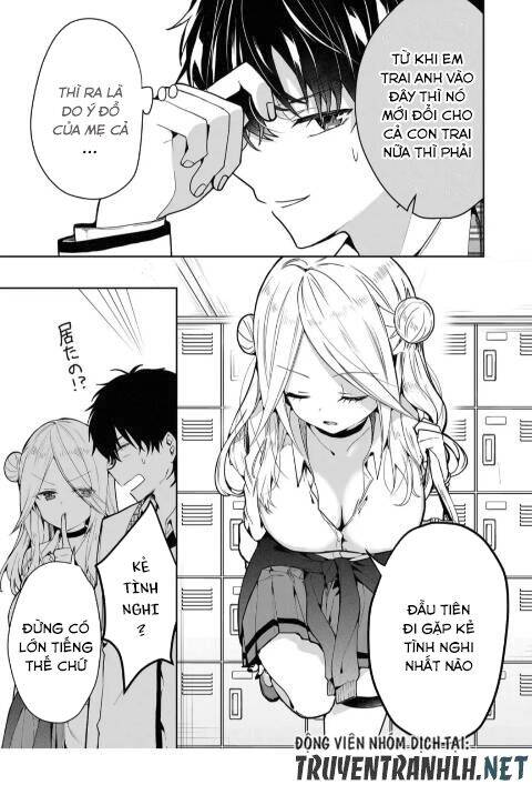 Kononaka Ni Hitori, Ore No Yome Ga Iru Chap 2 - Next Chap 3