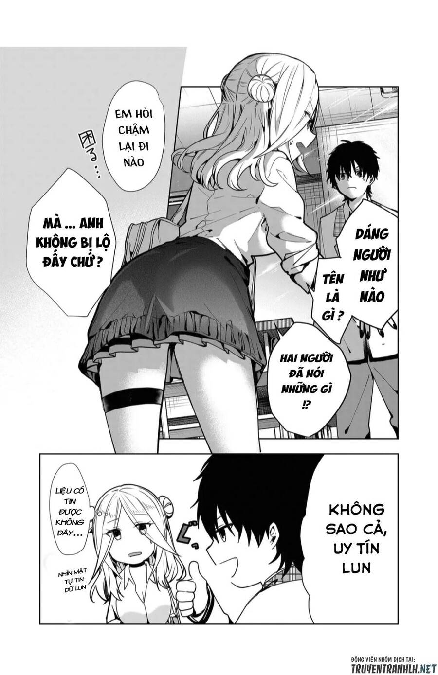 Kononaka Ni Hitori, Ore No Yome Ga Iru Chap 3 - Next Chap 4