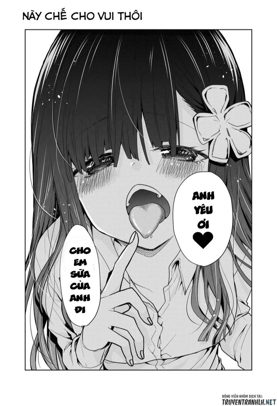 Kononaka Ni Hitori, Ore No Yome Ga Iru Chap 3 - Next Chap 4