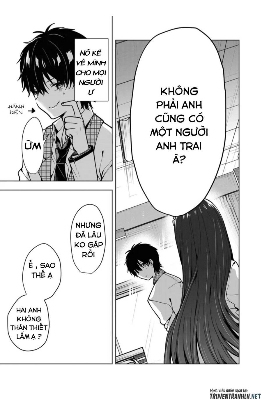 Kononaka Ni Hitori, Ore No Yome Ga Iru Chap 3 - Next Chap 4