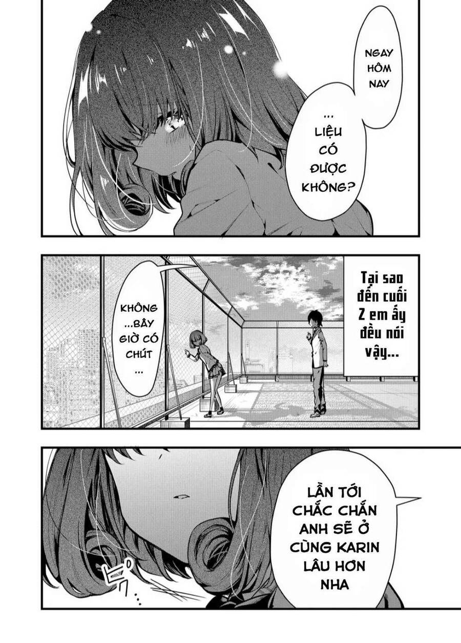 Kononaka Ni Hitori, Ore No Yome Ga Iru Chap 7 - Next Chap 8