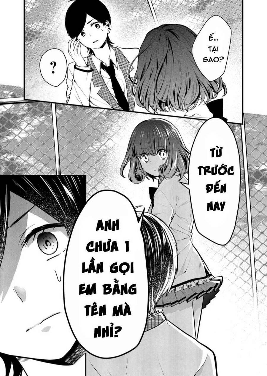 Kononaka Ni Hitori, Ore No Yome Ga Iru Chap 7 - Next Chap 8
