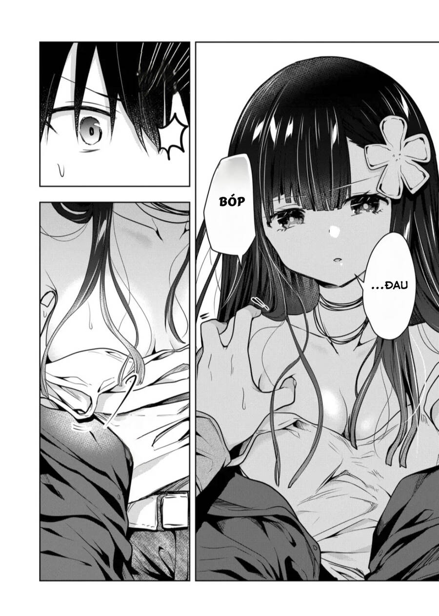 Kononaka Ni Hitori, Ore No Yome Ga Iru Chap 15 - Next Chap 16