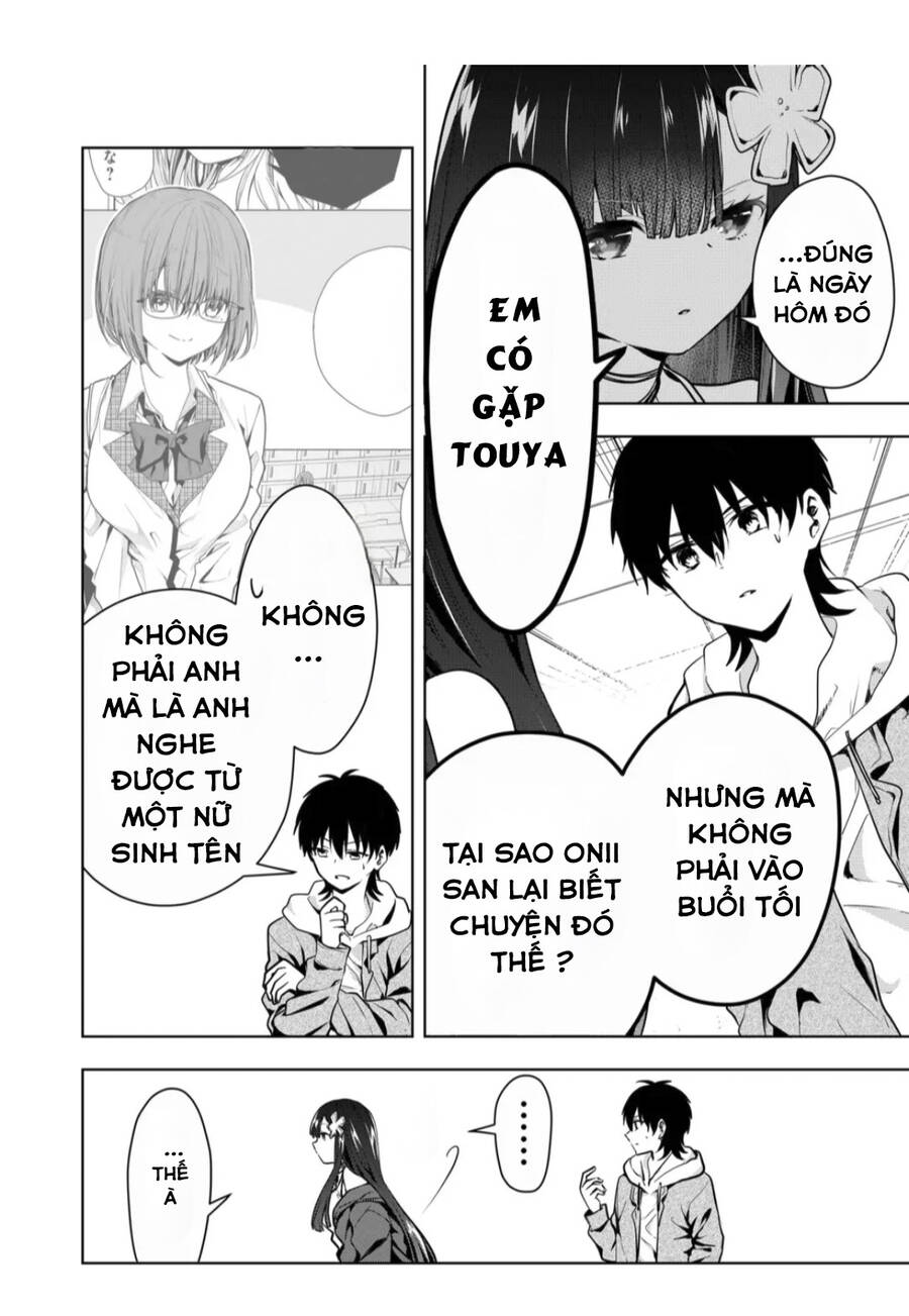 Kononaka Ni Hitori, Ore No Yome Ga Iru Chap 15 - Next Chap 16