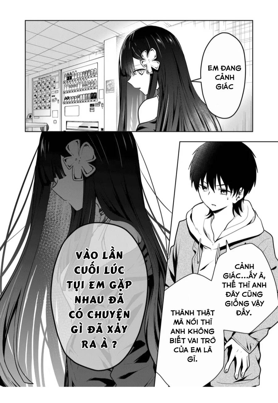 Kononaka Ni Hitori, Ore No Yome Ga Iru Chap 15 - Next Chap 16