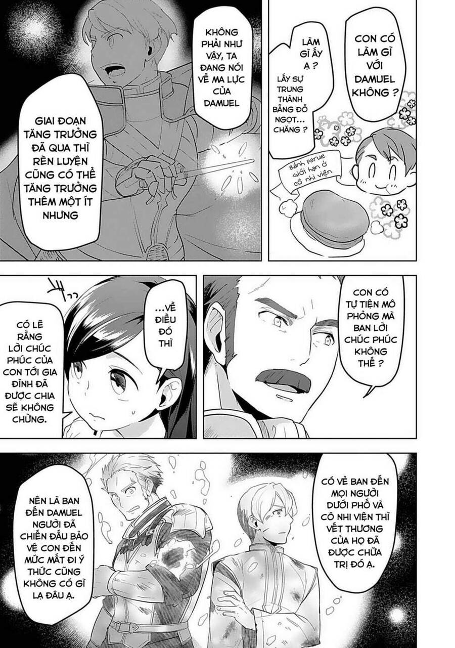 Honzuki No Gekokujou : Dai 3-Bu Ryouchi Ni Hon O Hirogeyou ! Chap 3 - Next Chap 4