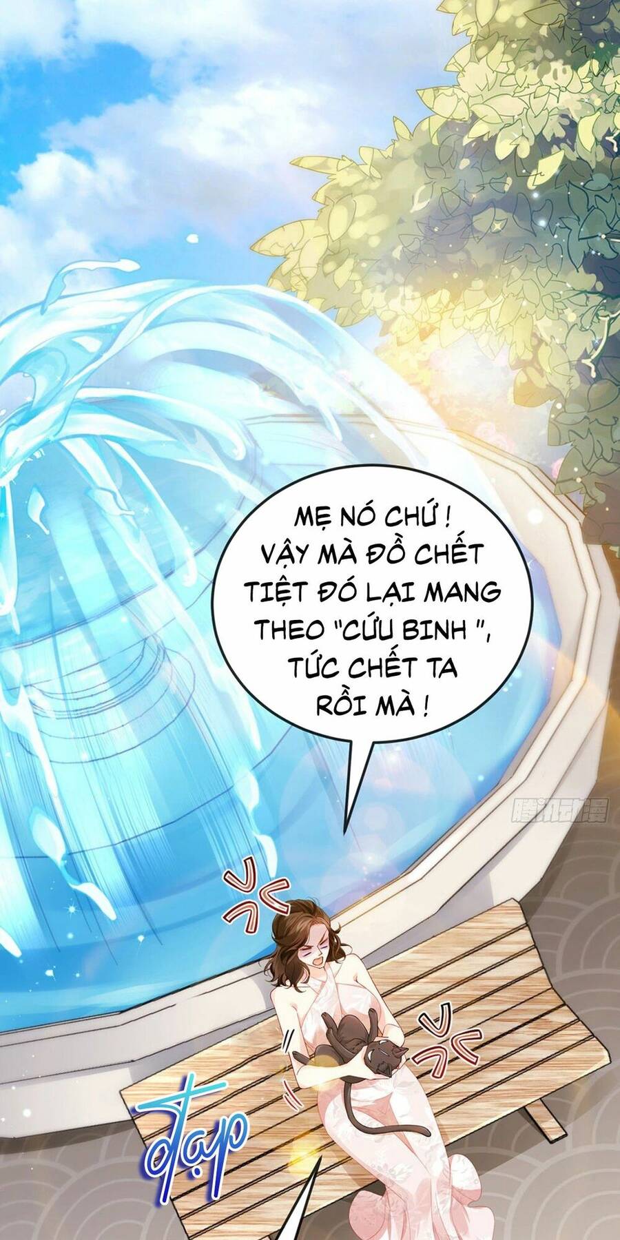 100 Cách Ngược Tra Nữ Chap 11 - Next Chap 12