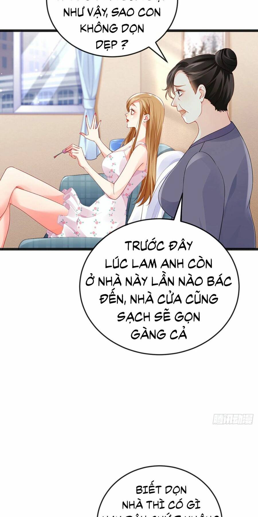 100 Cách Ngược Tra Nữ Chap 12 - Next Chap 13