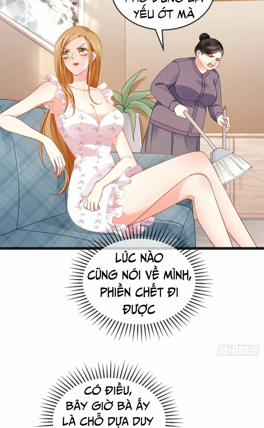 100 Cách Ngược Tra Nữ Chap 12 - Next Chap 13